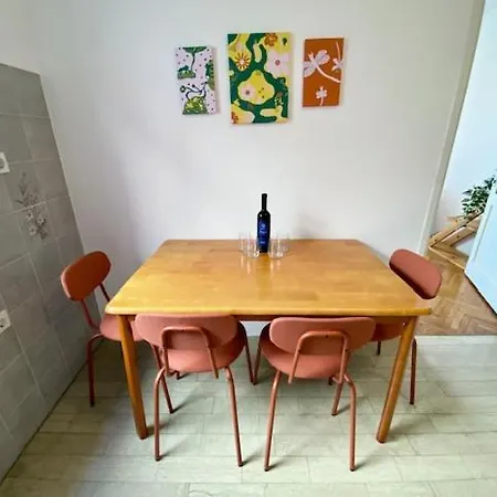 Apartment First Floor Marina Views Pula